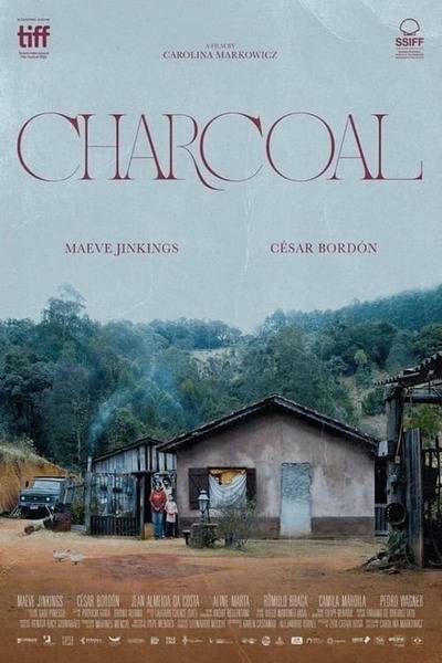 Charcoal Hindi Dubbed Movie Poster (2022)