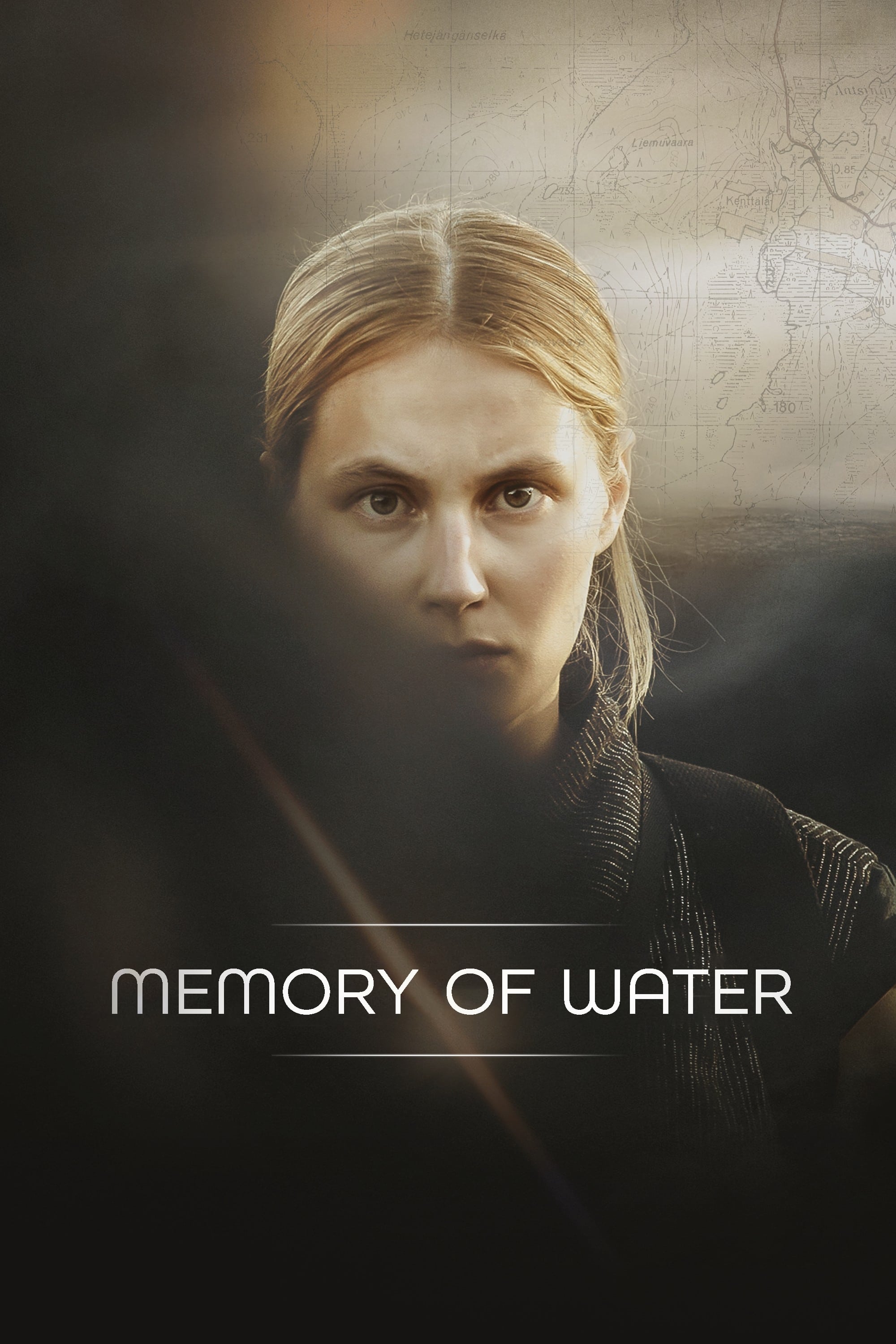 Memory of Water Hindi Dubbed Movie Poster (2022)