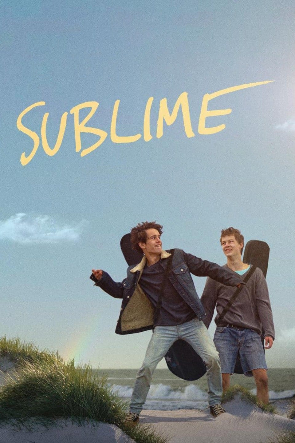 Sublime Hindi Dubbed Movie Poster (2022)