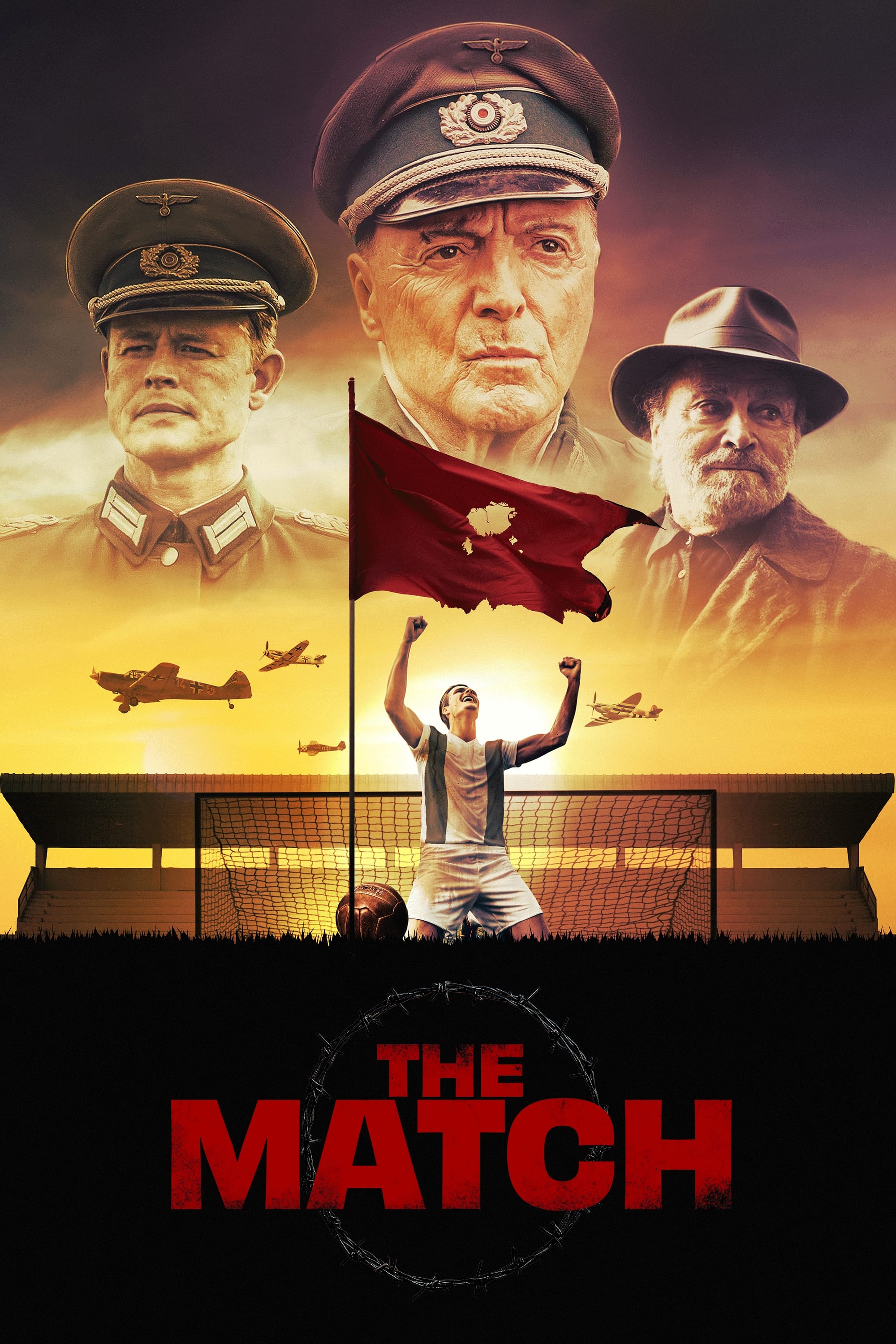 The Match Hindi Dubbed Movie Poster (2020)