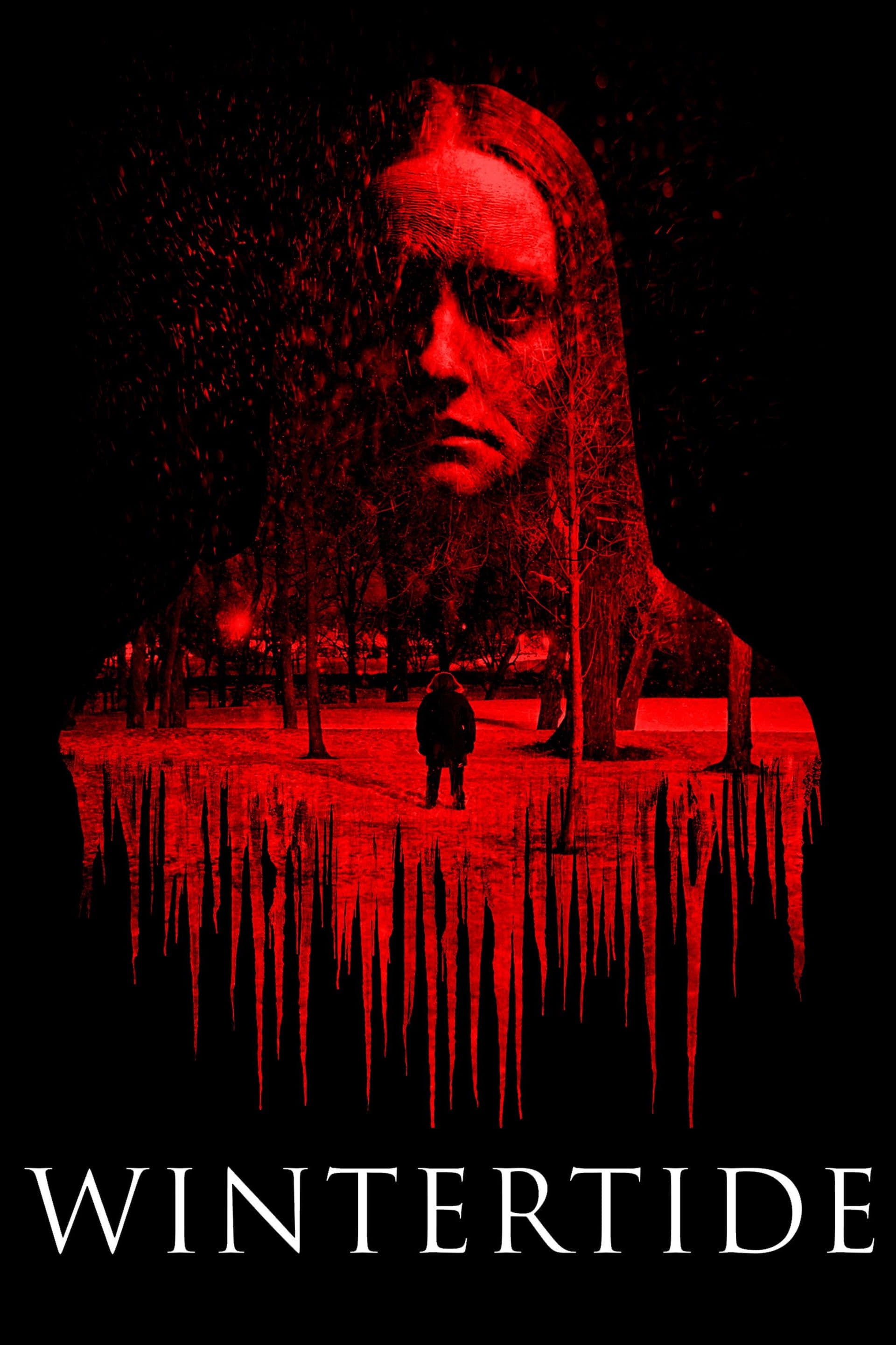 Wintertide Hindi Dubbed Movie Poster (2023)