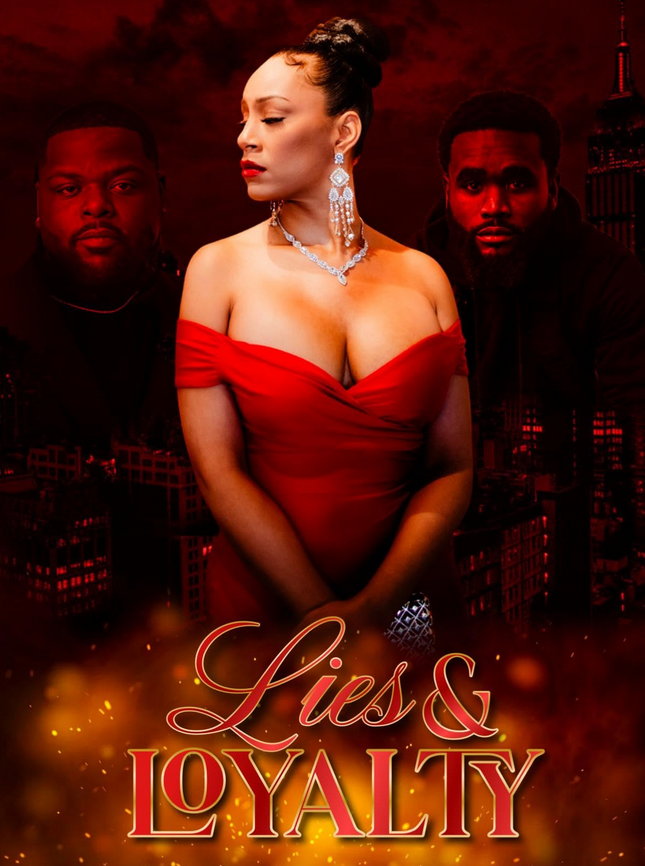 Where Loyalty Lies Hindi Dubbed Movie Poster (2024)