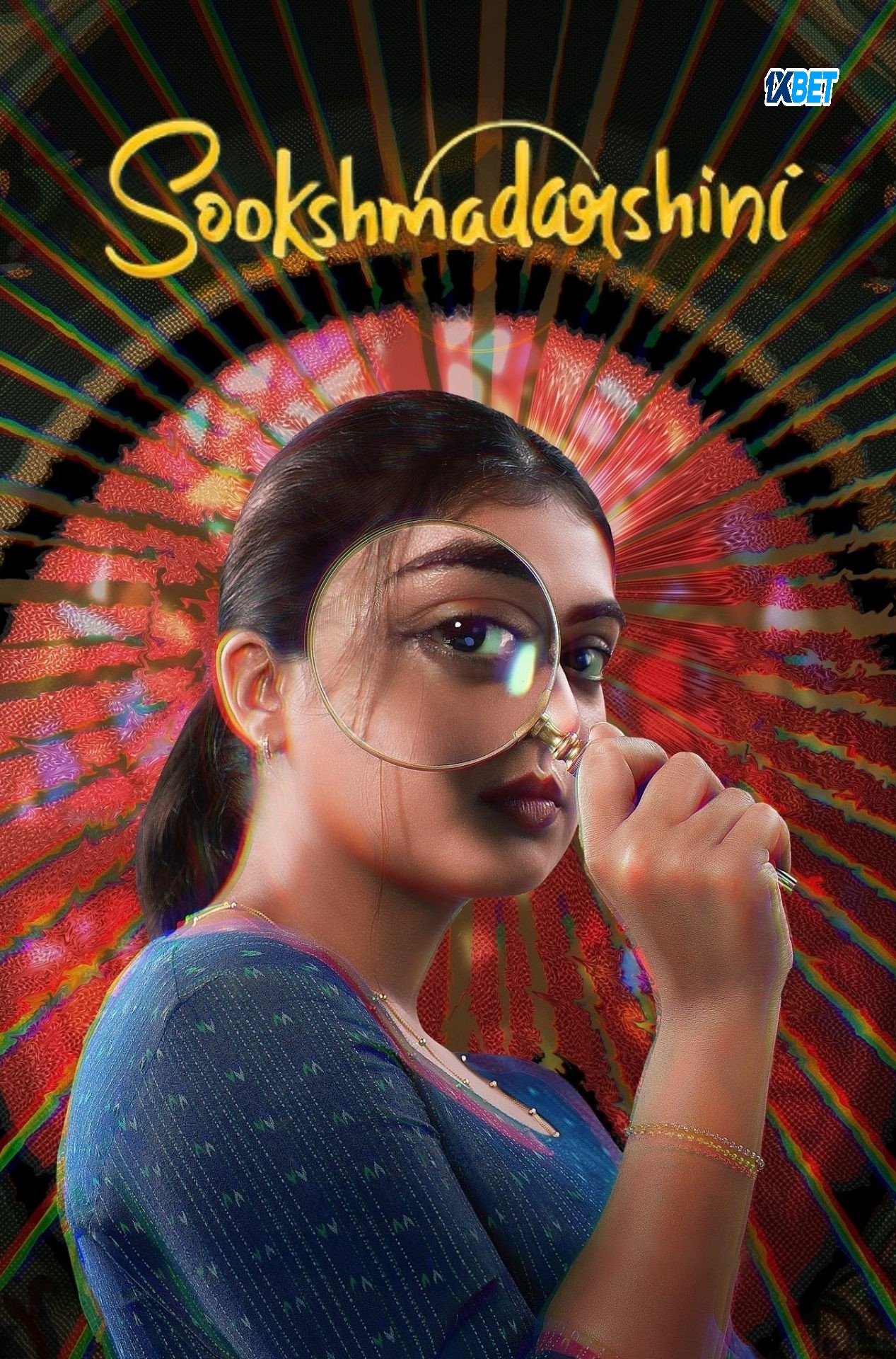 Sookshmadarshini Hindi Dubbed Movie Poster (2024)