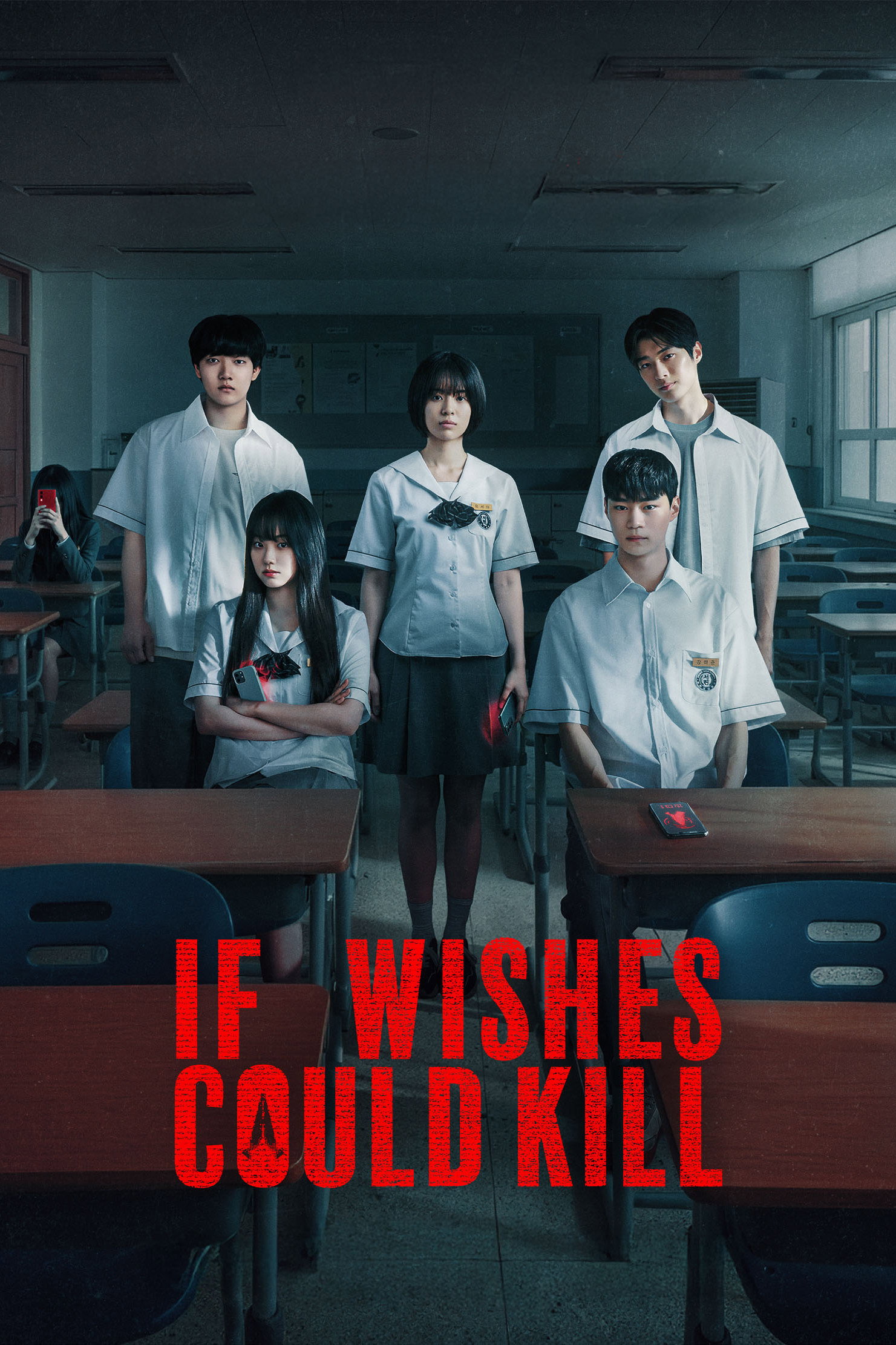 If Wishes Could Kill Hindi Dubbed Movie Poster (2026)