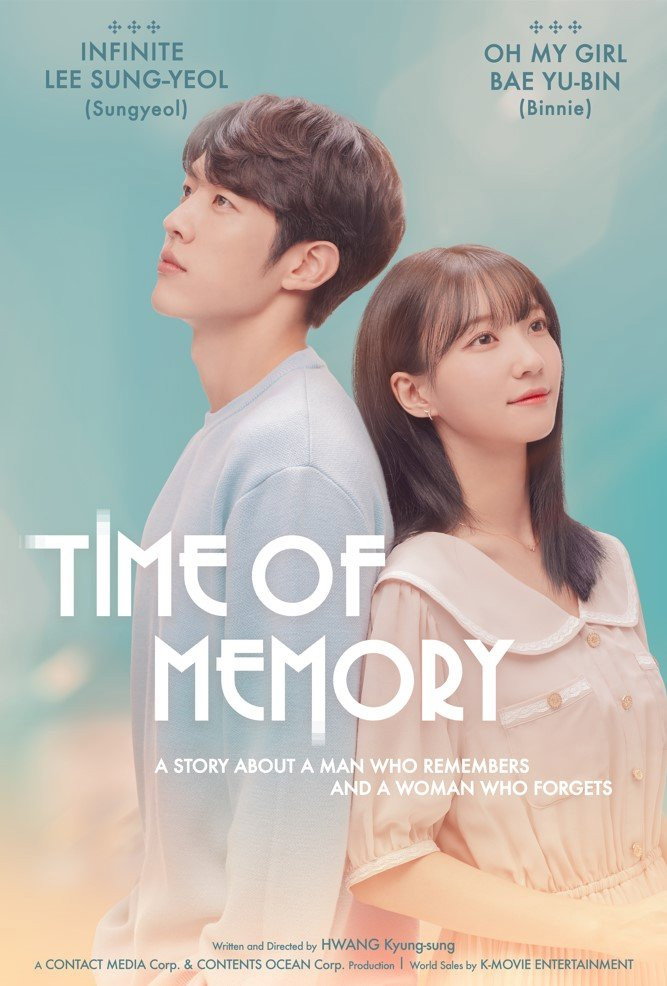 A Time to Remember Hindi Dubbed Movie Poster (2021)