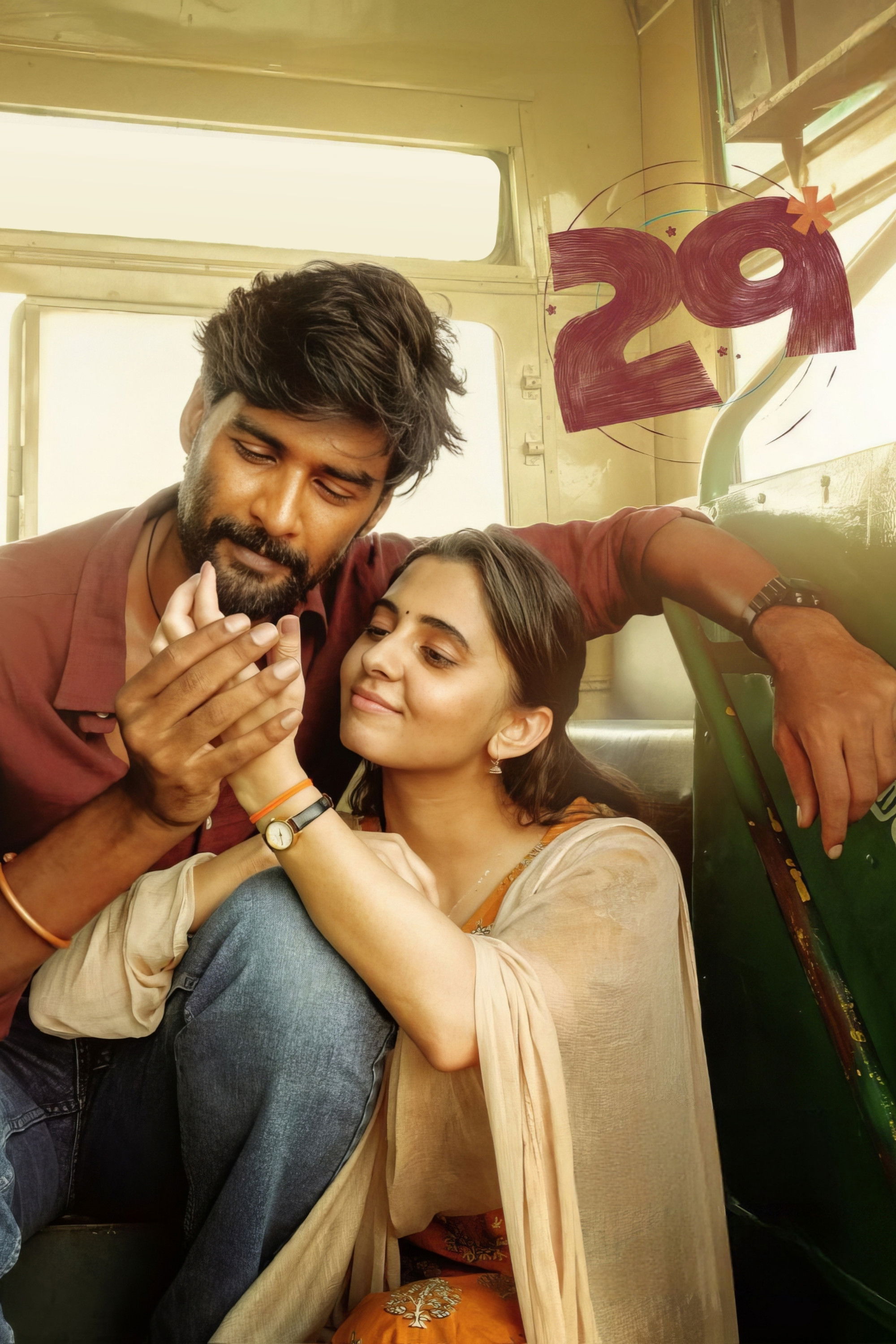 29 Hindi Dubbed Movie Poster (2026)