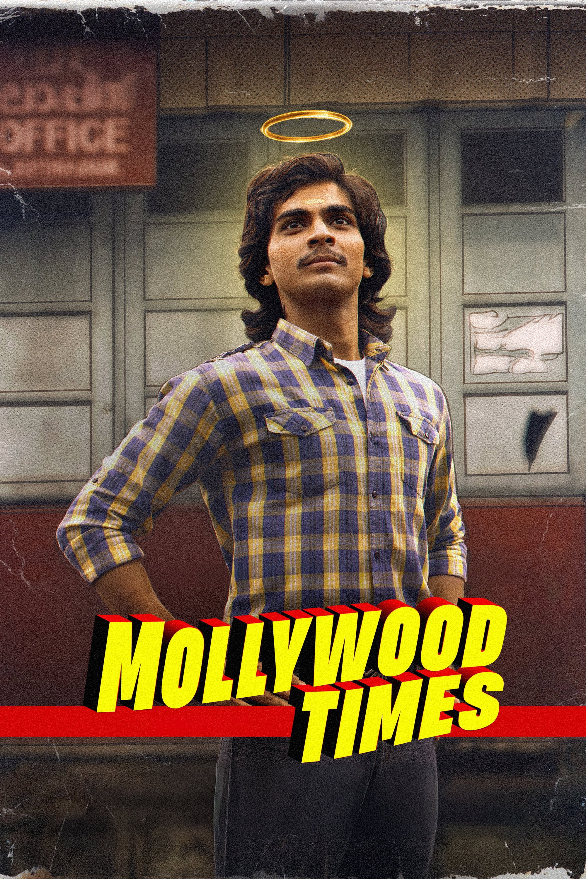 Mollywood Times Hindi Dubbed Movie Poster (2026)