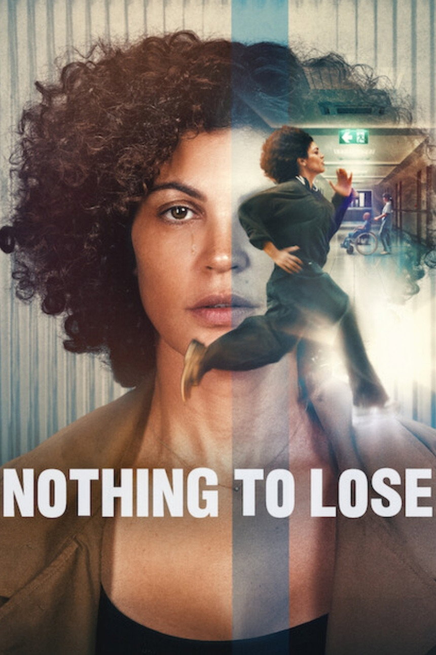 Nothing to Lose Hindi Dubbed Movie Poster (2026)