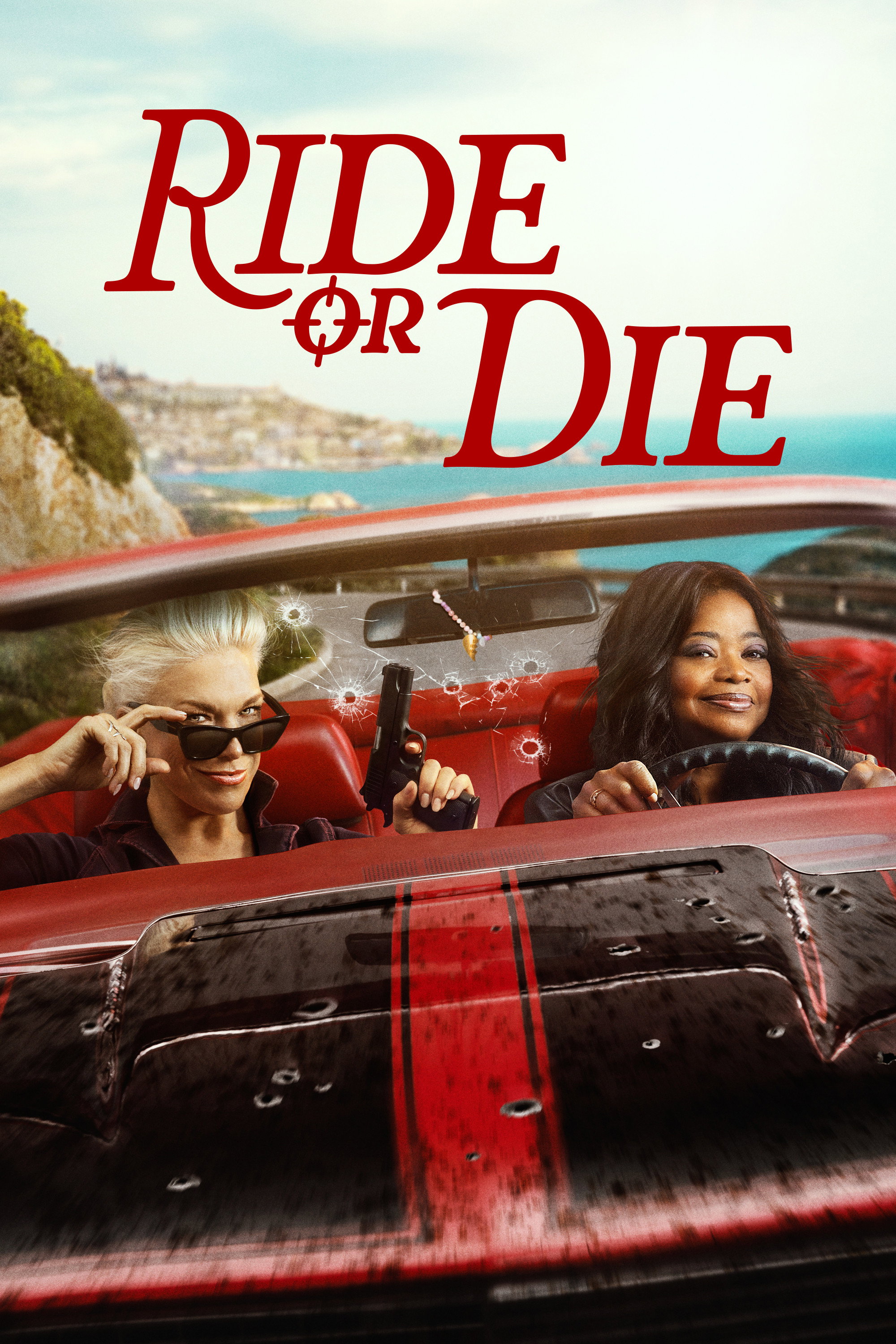Ride or Die Hindi Dubbed Movie Poster (2026)