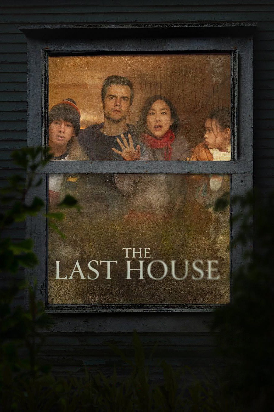 The Last House Hindi Dubbed Movie Poster (2026)