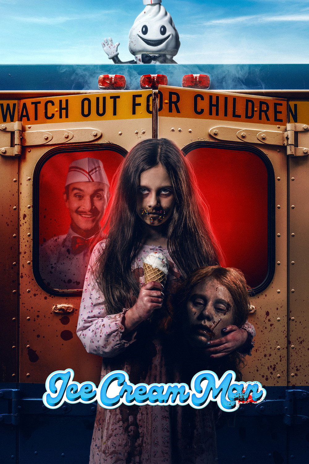 Ice Cream Man Hindi Dubbed Movie Poster (2026)