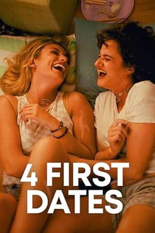 4 First Dates Hindi Dubbed Movie Poster (2026)