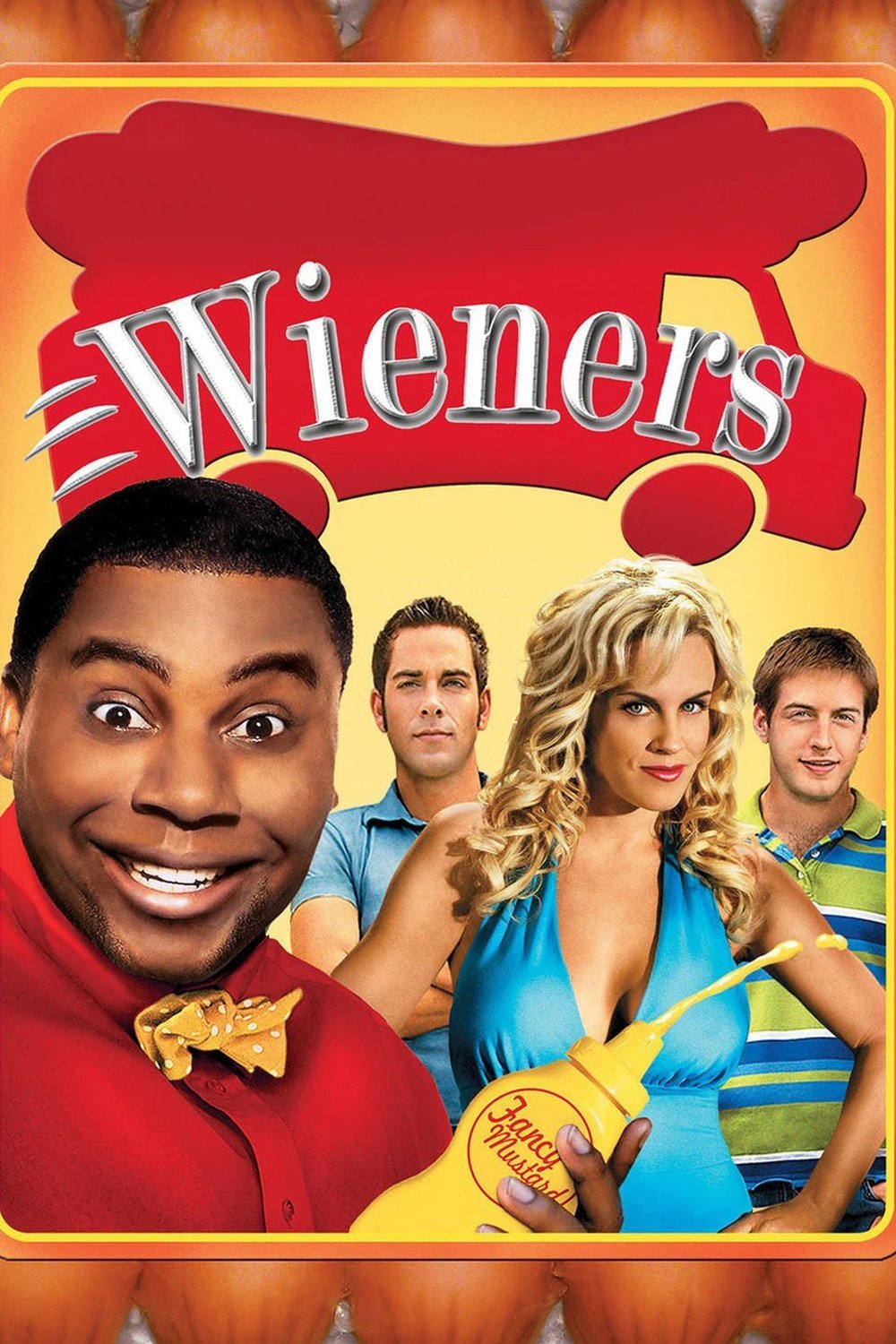 Wieners Hindi Dubbed Movie Poster (2008)